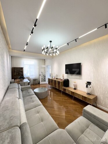 2-комн. новостройка - м. Элмляр Академиясы - 62 м² (2)