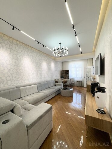 2-комн. новостройка - м. Элмляр Академиясы - 62 м² (5)