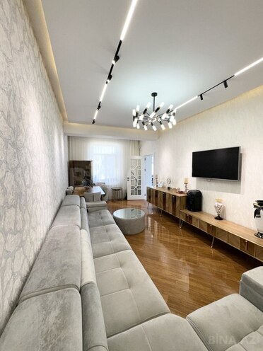 2-комн. новостройка - м. Элмляр Академиясы - 62 м² (3)
