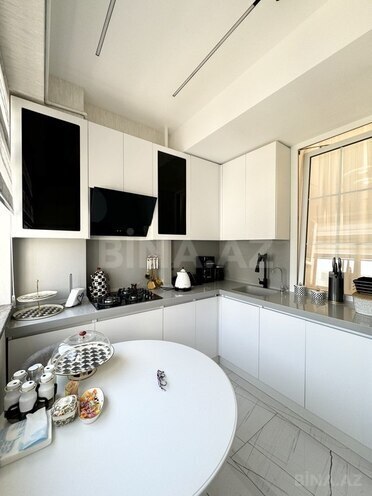 2-комн. новостройка - м. Элмляр Академиясы - 62 м² (6)