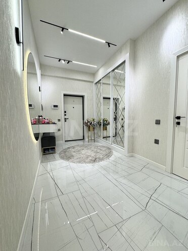 2-комн. новостройка - м. Элмляр Академиясы - 62 м² (13)