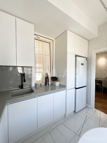 2-комн. новостройка - м. Элмляр Академиясы - 62 м² (7)