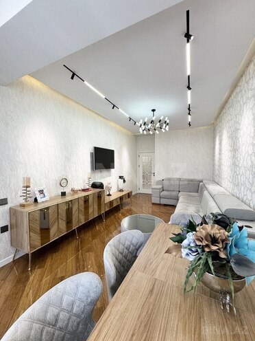 2-комн. новостройка - м. Элмляр Академиясы - 62 м² (4)