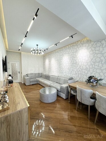 2-комн. новостройка - м. Элмляр Академиясы - 62 м² (8)