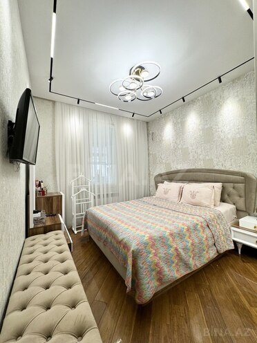 2-комн. новостройка - м. Элмляр Академиясы - 62 м² (9)