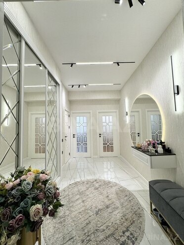 2-комн. новостройка - м. Элмляр Академиясы - 62 м² (16)
