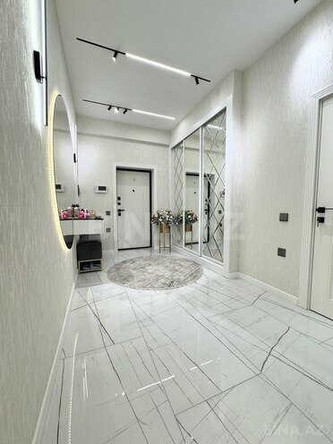 2-комн. новостройка - м. Элмляр Академиясы - 62 м² (14)