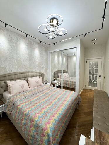 2-комн. новостройка - м. Элмляр Академиясы - 62 м² (10)