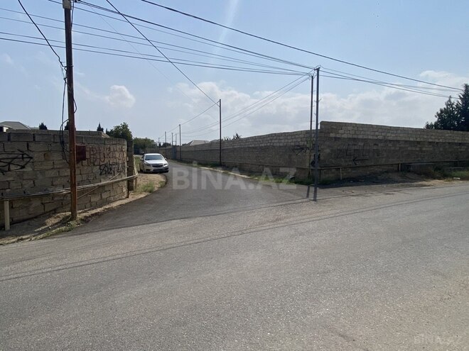 4 otaqlı həyət evi/bağ evi - Bilgəh q. - 238 m² (4)