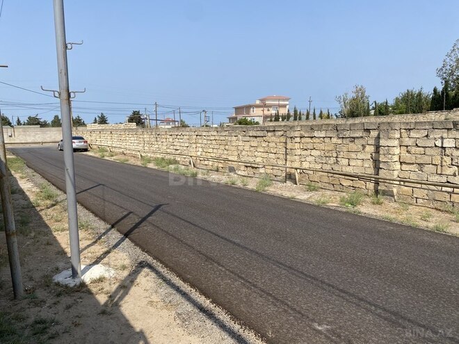 4 otaqlı həyət evi/bağ evi - Bilgəh q. - 238 m² (5)