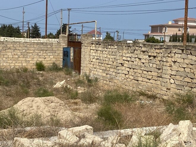 4 otaqlı həyət evi/bağ evi - Bilgəh q. - 238 m² (13)