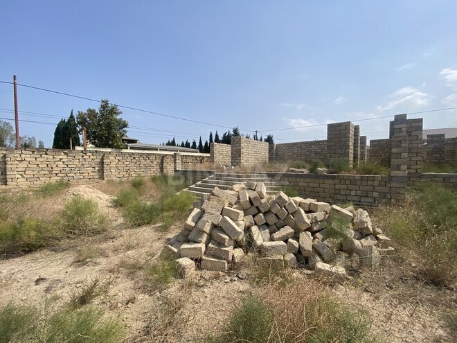 4 otaqlı həyət evi/bağ evi - Bilgəh q. - 238 m² (7)