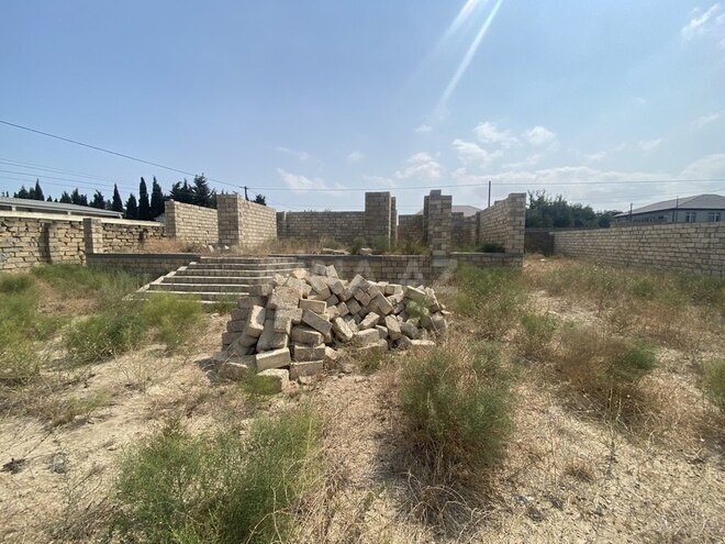 4 otaqlı həyət evi/bağ evi - Bilgəh q. - 238 m² (11)