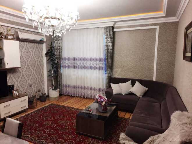 Satılır 3 otaqlı yeni tikili 122 m², Nəsimi m., photo 4 from 14