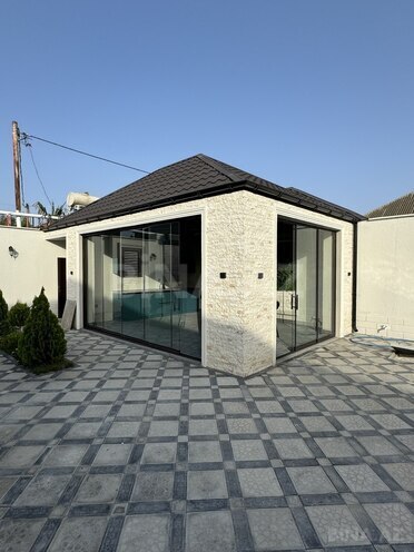 7-комн. дом/дача - пос. Мардакан - 300 м² (5)