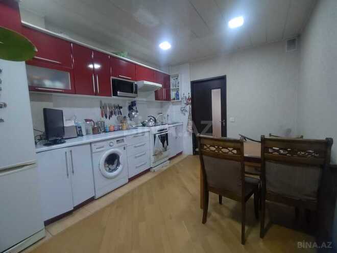4-комн. вторичка - м. Халглар Достлугу - 100 м² (15)