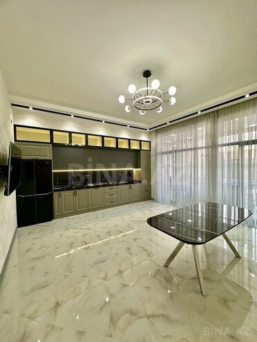 5 otaqlı həyət evi/bağ evi - Mərdəkan q. - 270 m² (9)