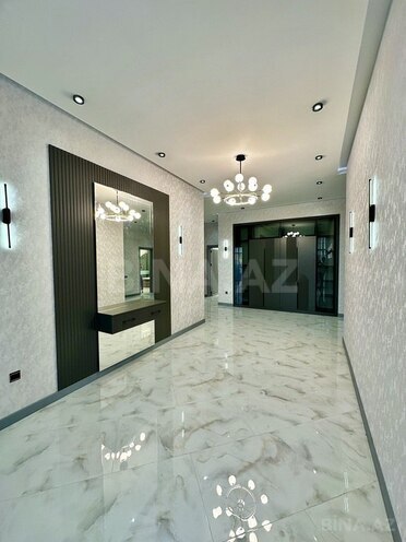 5 otaqlı həyət evi/bağ evi - Mərdəkan q. - 270 m² (16)