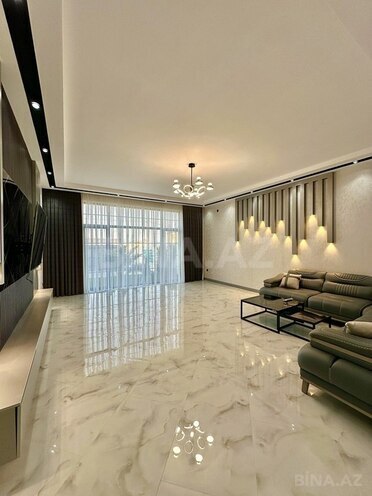 5 otaqlı həyət evi/bağ evi - Mərdəkan q. - 270 m² (10)