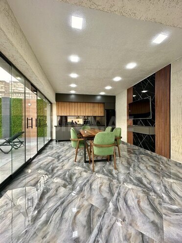 5 otaqlı həyət evi/bağ evi - Mərdəkan q. - 270 m² (7)
