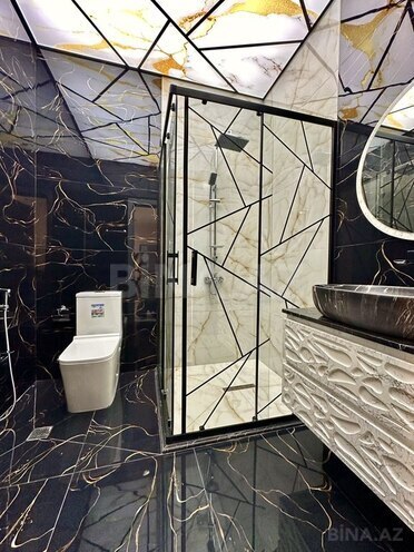 5 otaqlı həyət evi/bağ evi - Mərdəkan q. - 270 m² (14)