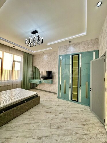 5 otaqlı həyət evi/bağ evi - Mərdəkan q. - 270 m² (15)