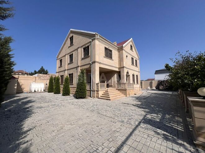 Продаётся 8-комн. дом/дача 500 м², пос. Мардакан, photo 1 from 31