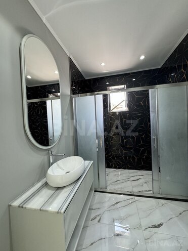 5 otaqlı həyət evi/bağ evi - Mərdəkan q. - 330 m² (10)