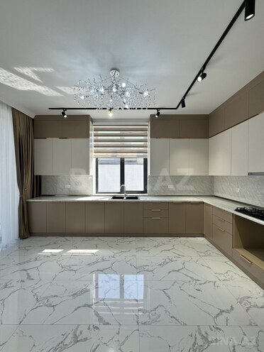 5 otaqlı həyət evi/bağ evi - Mərdəkan q. - 330 m² (7)