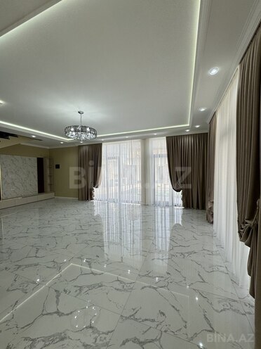5 otaqlı həyət evi/bağ evi - Mərdəkan q. - 330 m² (8)