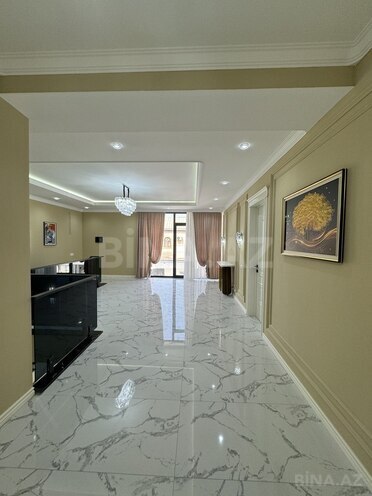 5 otaqlı həyət evi/bağ evi - Mərdəkan q. - 330 m² (16)