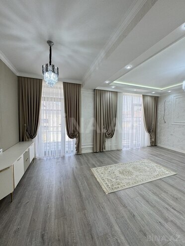 5 otaqlı həyət evi/bağ evi - Mərdəkan q. - 330 m² (14)