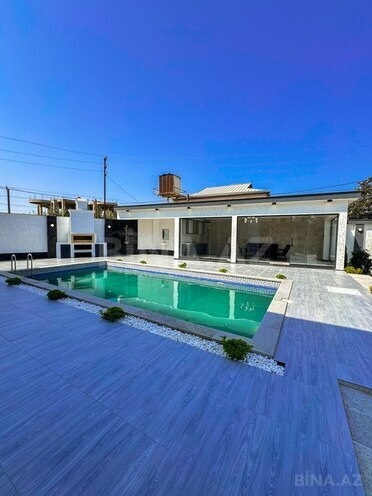 5 otaqlı həyət evi/bağ evi - Mərdəkan q. - 330 m² (4)