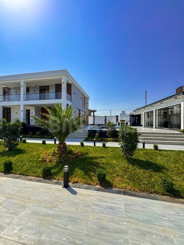 5 otaqlı həyət evi/bağ evi - Mərdəkan q. - 330 m² (3)