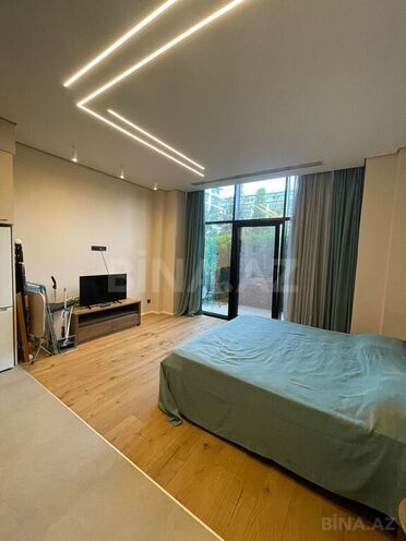 1-комн. новостройка - пос. Нардаран - 54 м² (4)