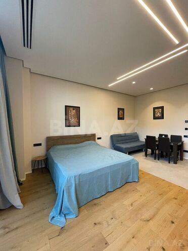 1-комн. новостройка - пос. Нардаран - 54 м² (5)