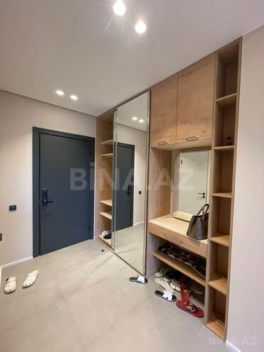 1-комн. новостройка - пос. Нардаран - 54 м² (7)