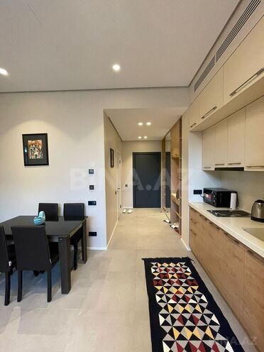 1-комн. новостройка - пос. Нардаран - 54 м² (6)