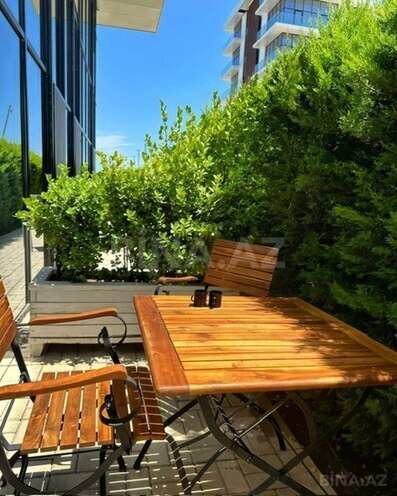 1-комн. новостройка - пос. Нардаран - 54 м² (3)
