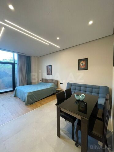 1-комн. новостройка - пос. Нардаран - 54 м² (2)