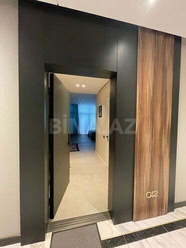 1-комн. новостройка - пос. Нардаран - 54 м² (10)
