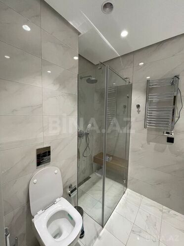 1-комн. новостройка - пос. Нардаран - 54 м² (8)