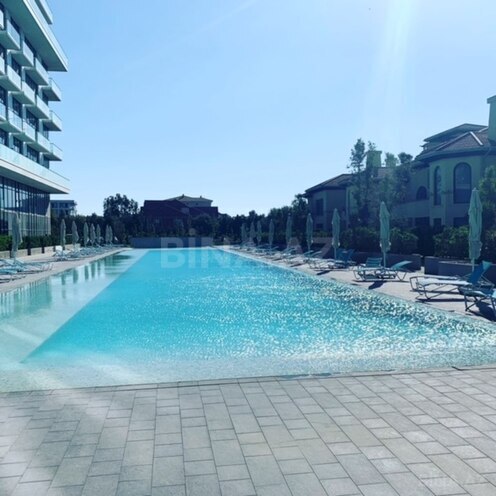1-комн. новостройка - пос. Нардаран - 54 м² (11)
