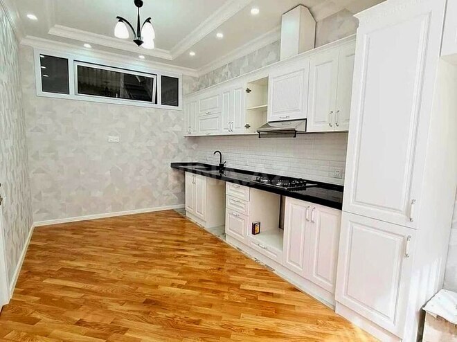 Satılır 3 otaqlı yeni tikili 106 m², Qara Qarayev m., photo 8 from 16