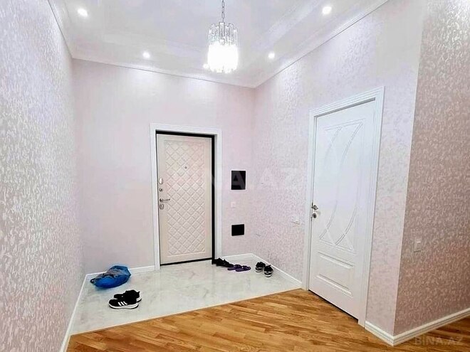 Satılır 3 otaqlı yeni tikili 106 m², Qara Qarayev m., photo 12 from 16