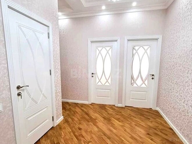 Satılır 3 otaqlı yeni tikili 106 m², Qara Qarayev m., photo 11 from 16