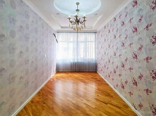 Satılır 3 otaqlı yeni tikili 106 m², Qara Qarayev m., photo 6 from 16
