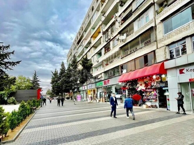 Satılır 3 otaqlı yeni tikili 106 m², Qara Qarayev m., photo 4 from 16