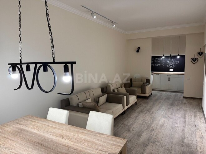 İcarəyə verilir 2 otaqlı yeni tikili 65 m², Xətai r., photo 1 from 18