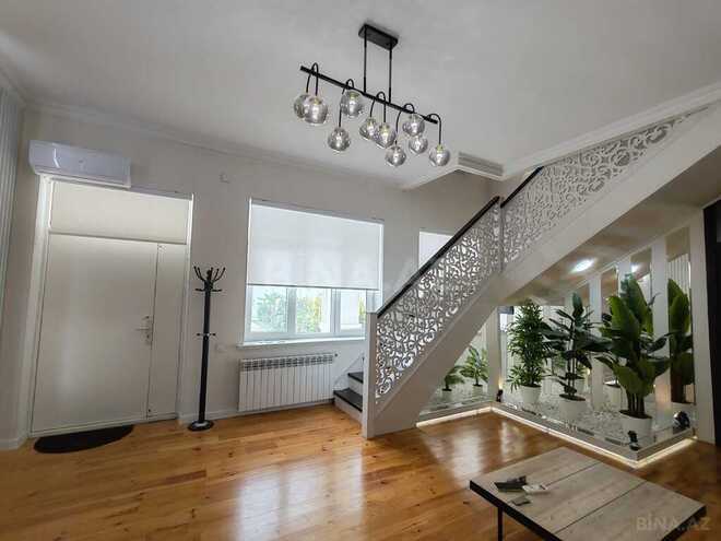 8 otaqlı həyət evi/bağ evi - Buzovna q. - 300 m² (10)